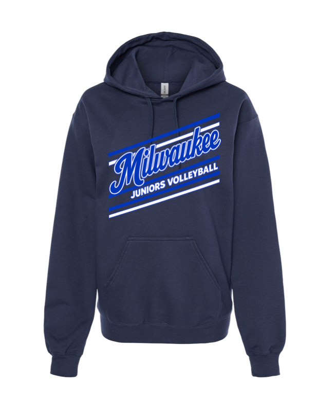 JVC Color Hoodie