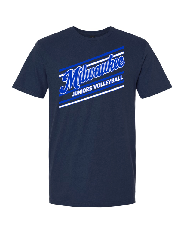 JVC Short Sleeve T-Shirt Color