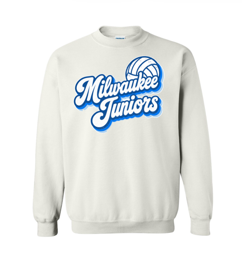 JVC Retro Crew Sweatshirts