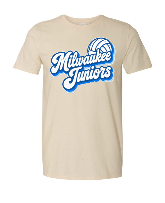 JVC Short Sleeve T-Shirt Retro