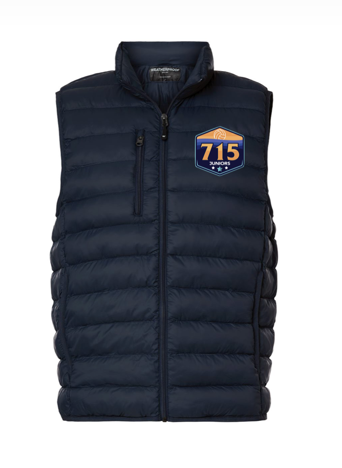 Men's and Women's Lightweight Vest