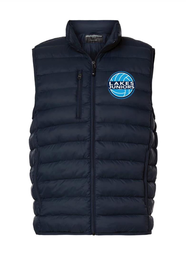 Men's and Women's Lightweight Vest