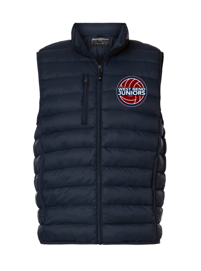 Men's and Women's Lightweight Vest