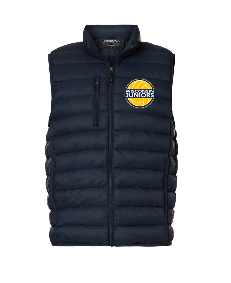 Men's and Women's Lightweight Vest