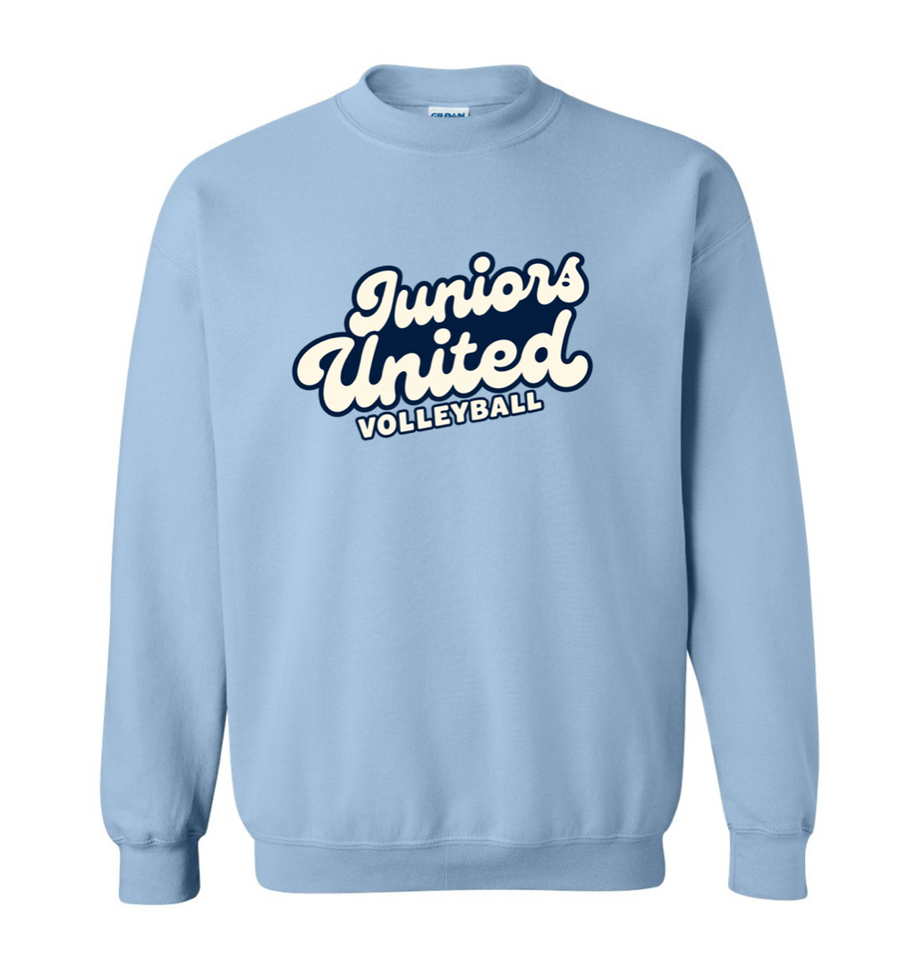 Juniors United Crew Sweatshirt