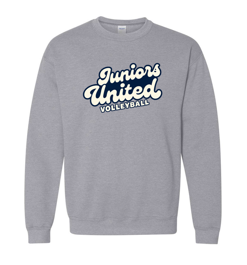 Juniors United Crew Sweatshirt