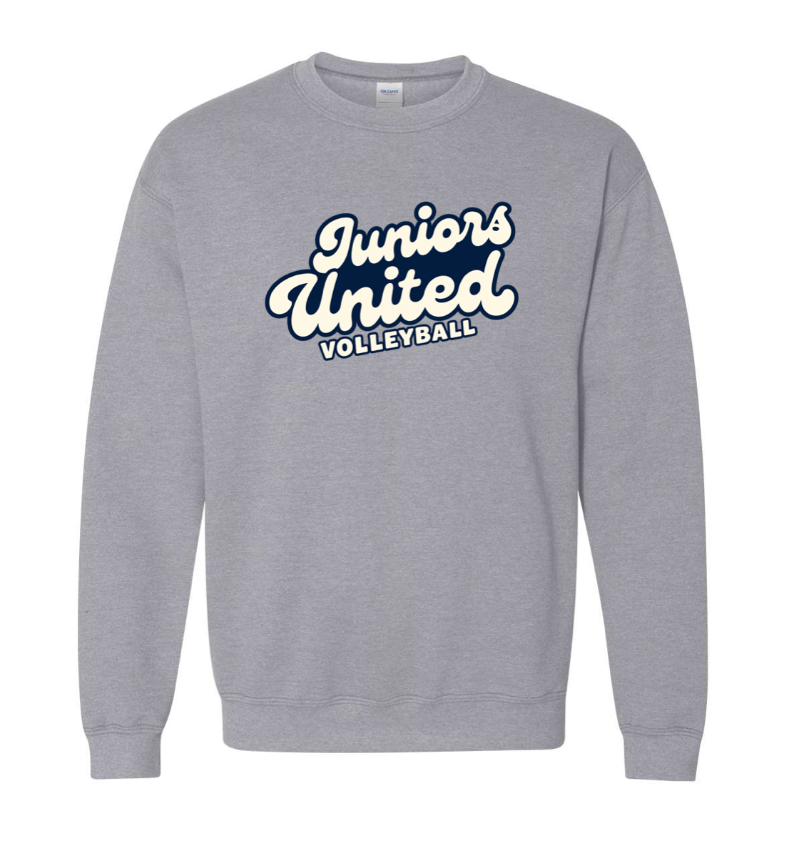 Juniors United Crew Sweatshirt