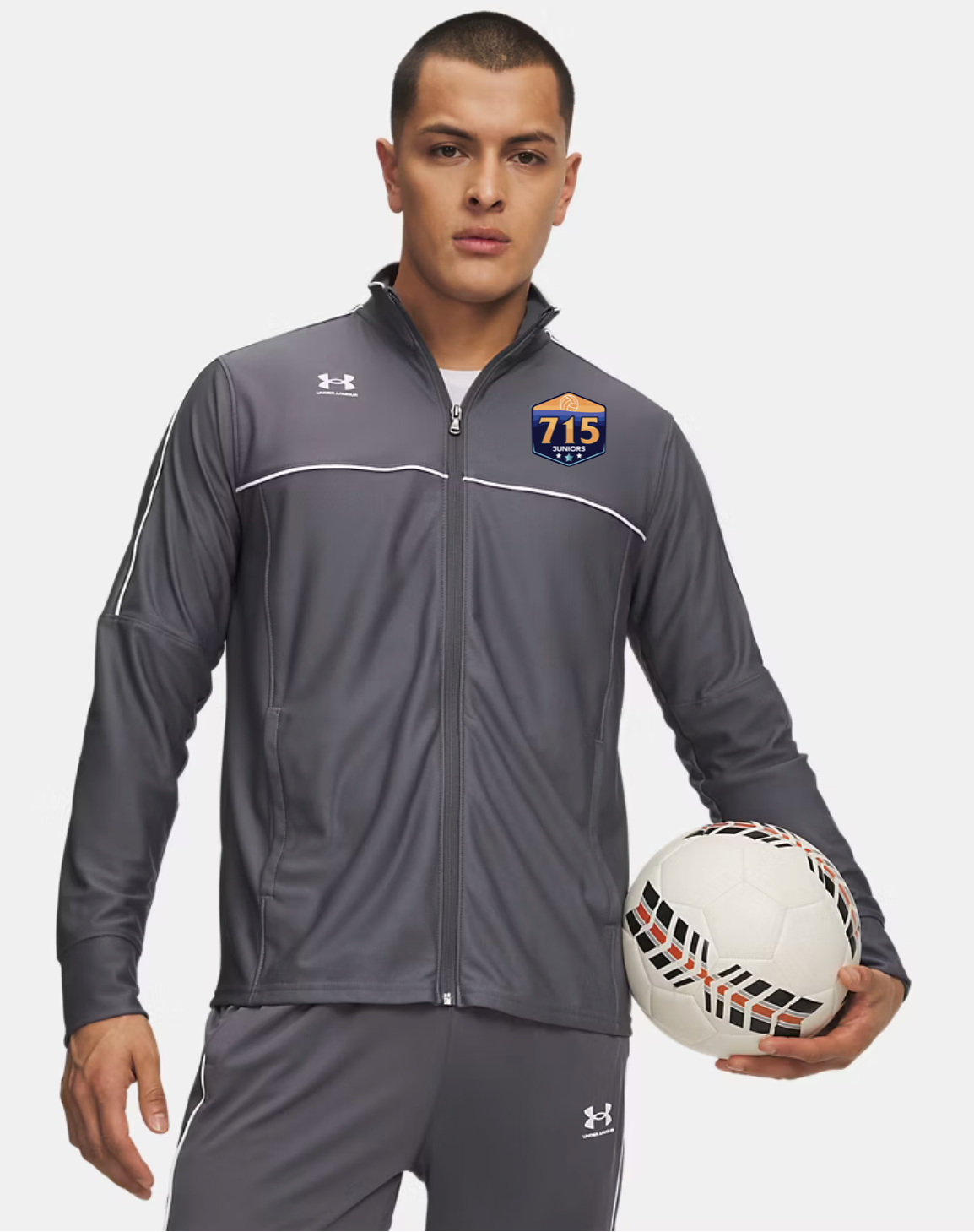 UA Men's Track Jacket