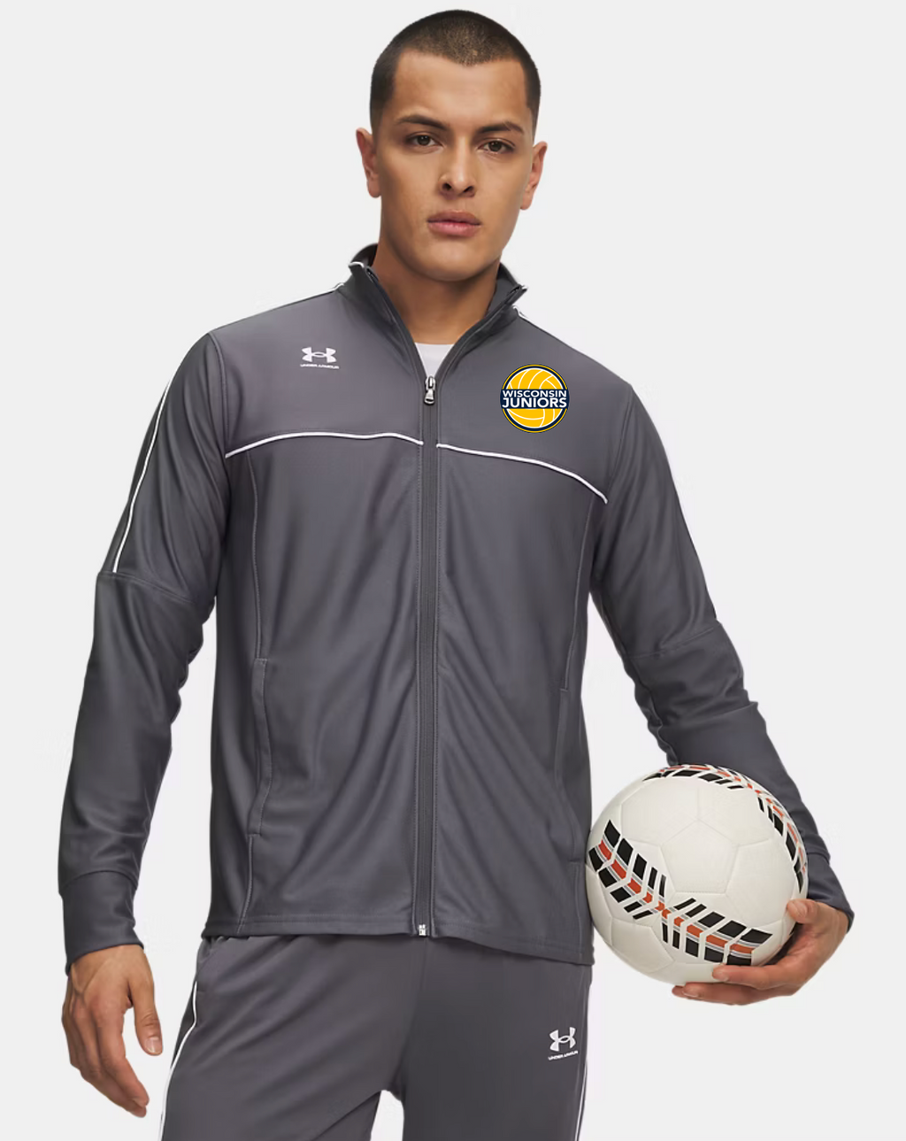 UA Men's Track Jacket