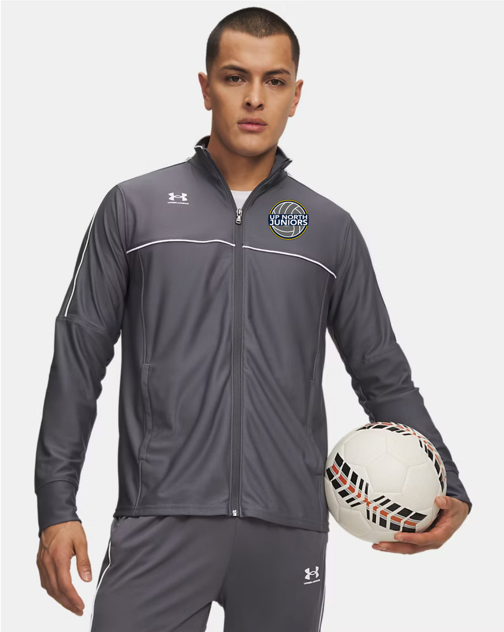 UA Men's Track Jacket