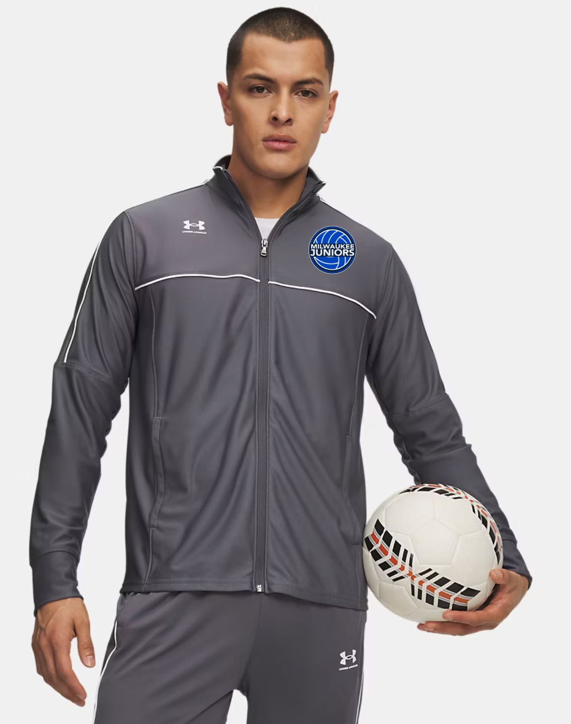 UA Men's Track Jacket