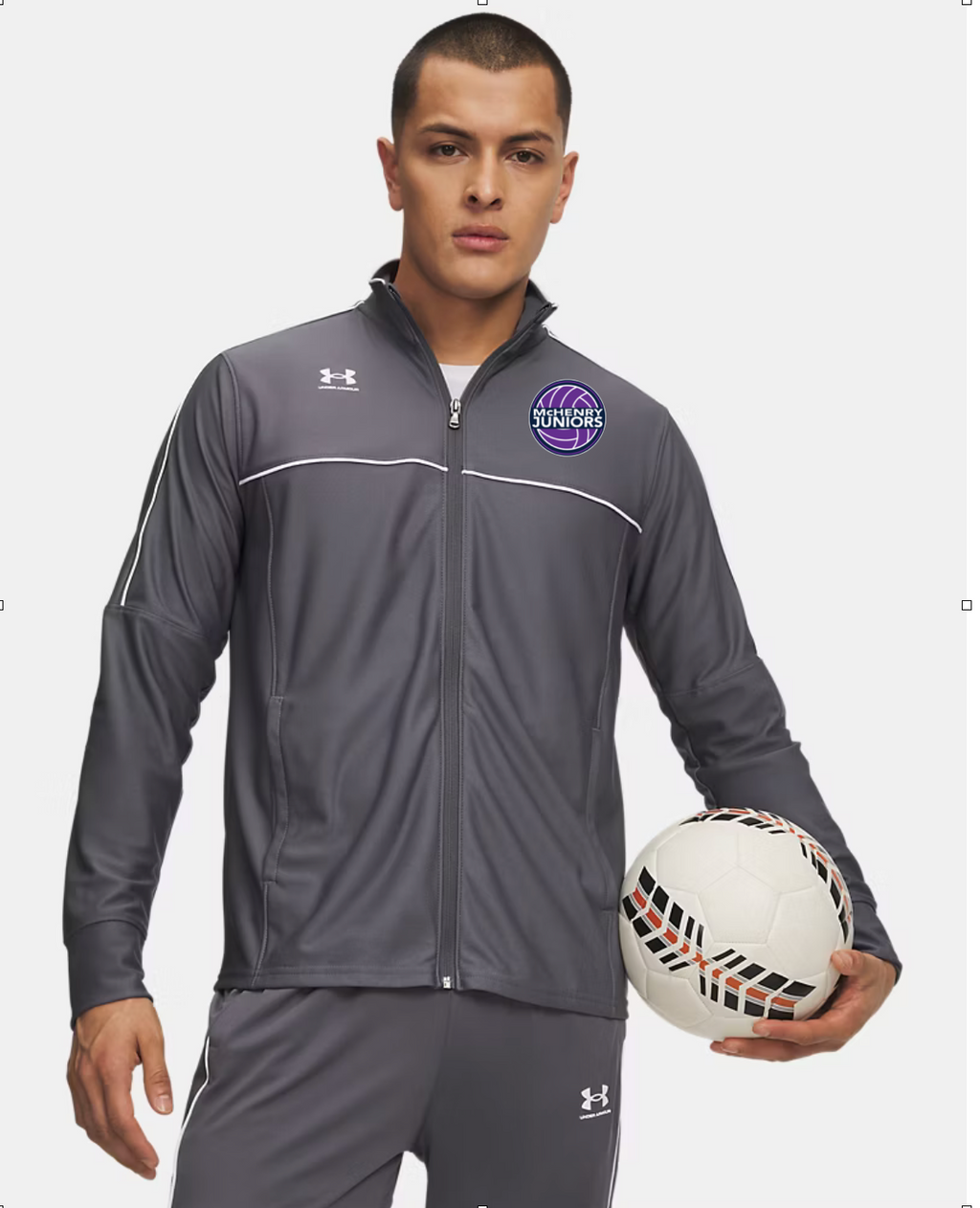 UA Men's Track Jacket