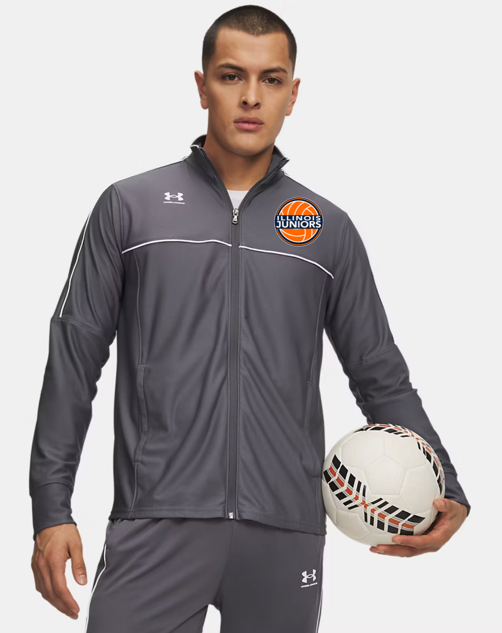 UA Men's Track Jacket
