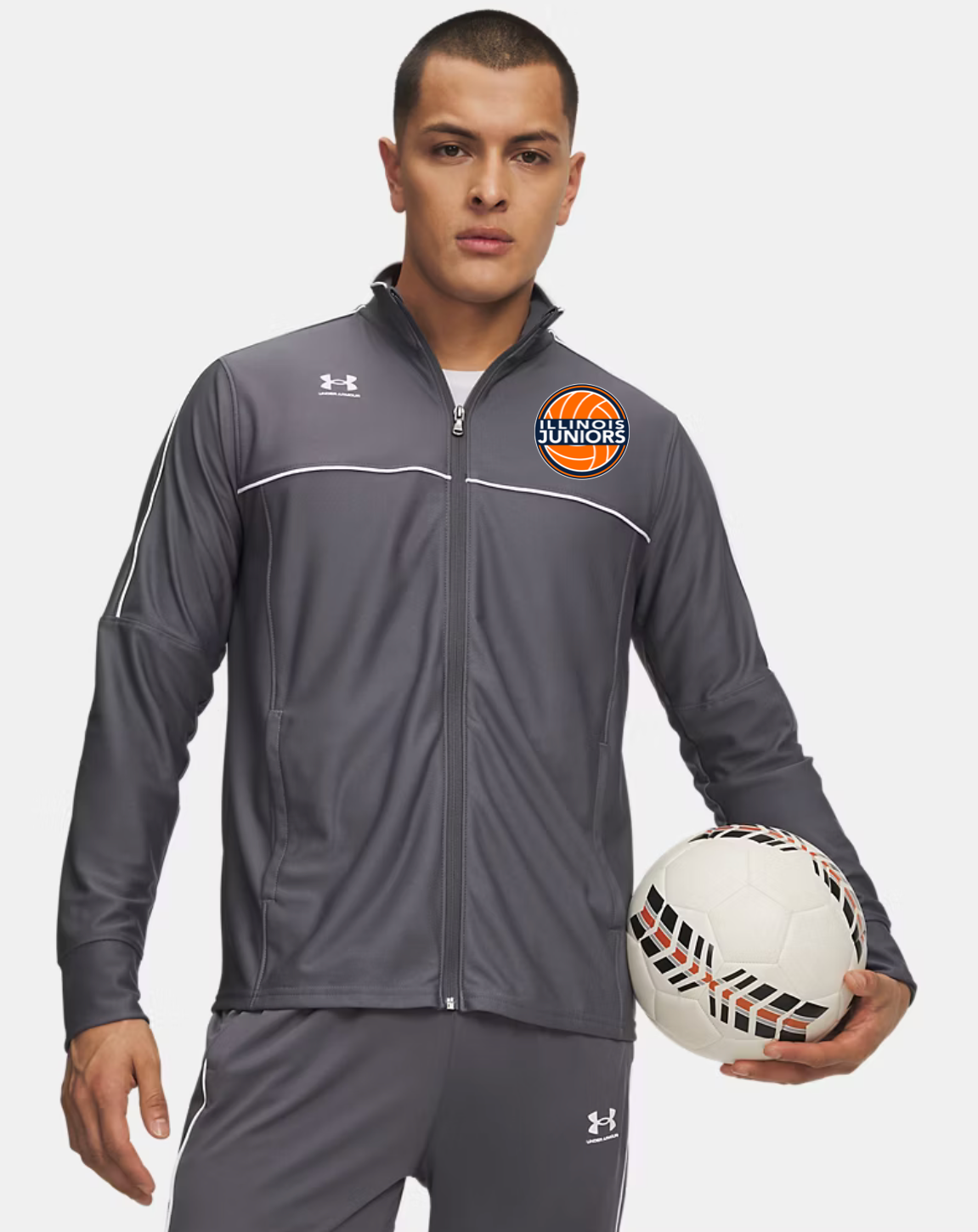UA Men's Track Jacket