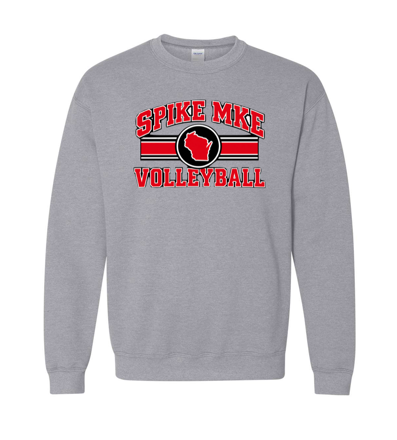 JVC Classic Crew Sweatshirts