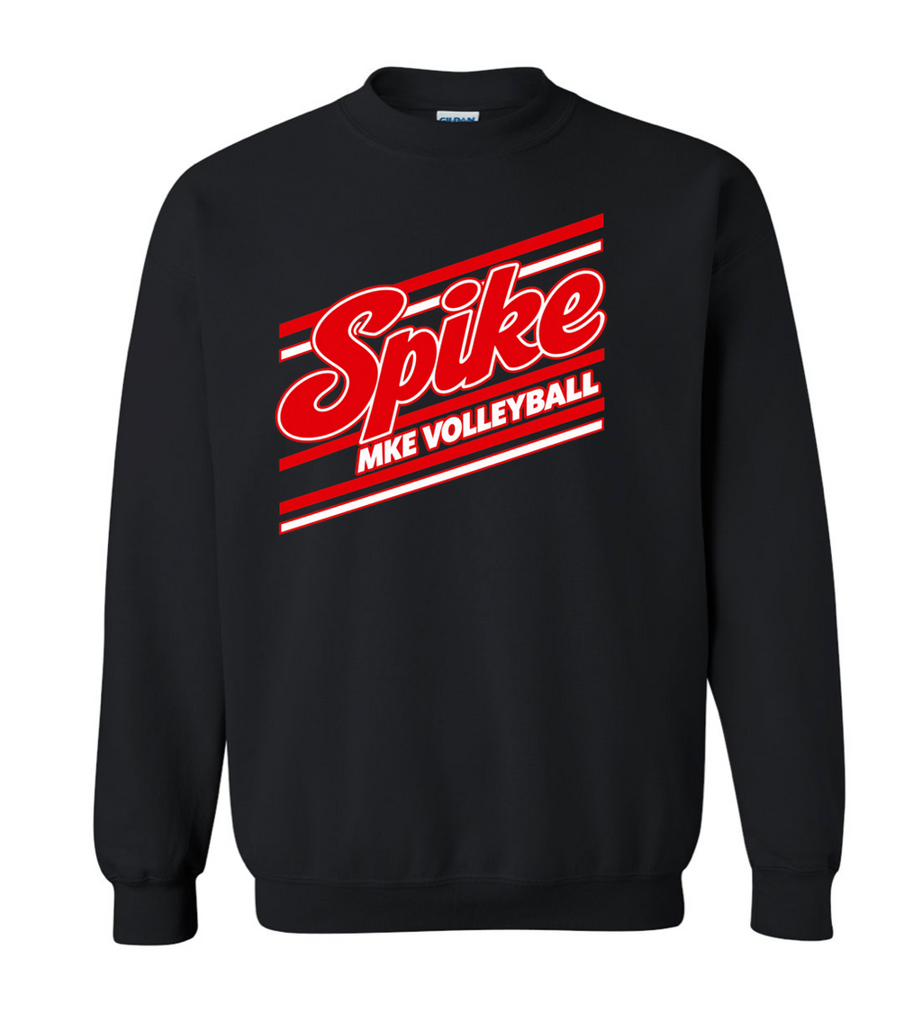 JVC Color Crew Sweatshirts