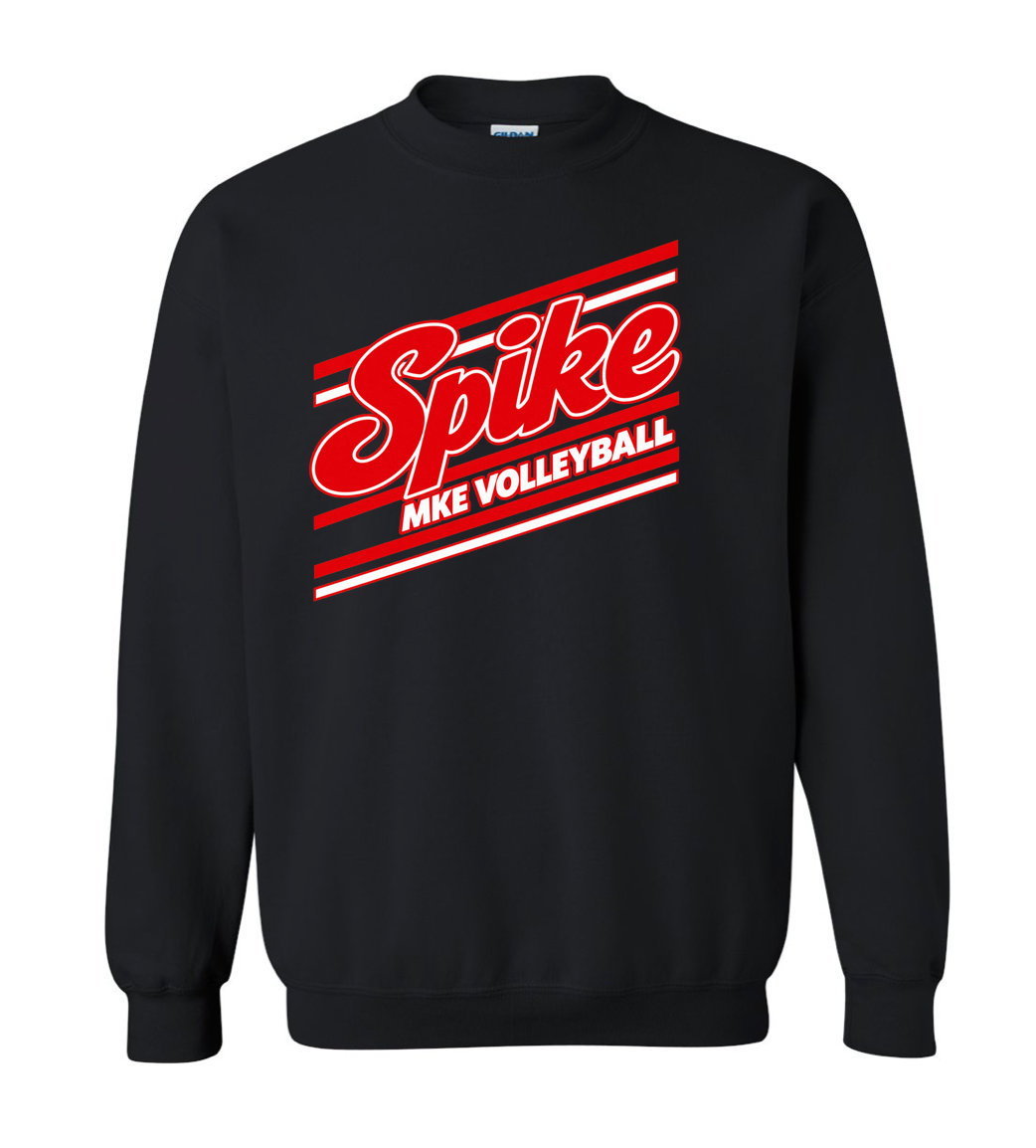 JVC Color Crew Sweatshirts