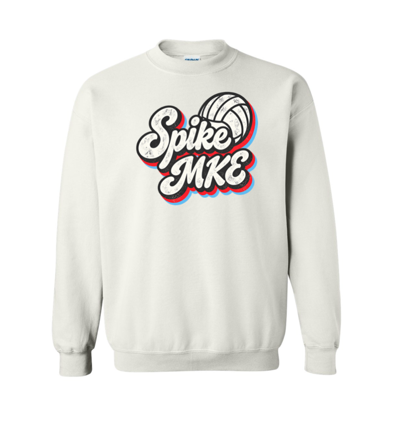 JVC Retro Crew Sweatshirts