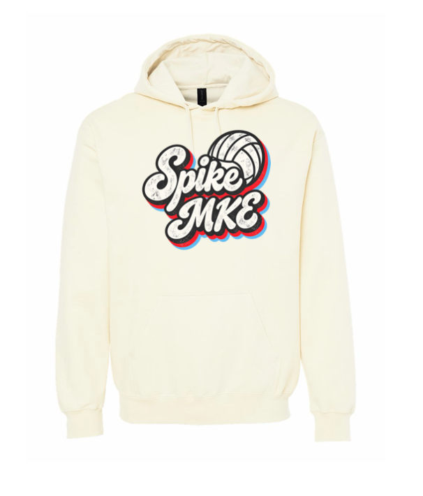 JVC Retro Hoodie