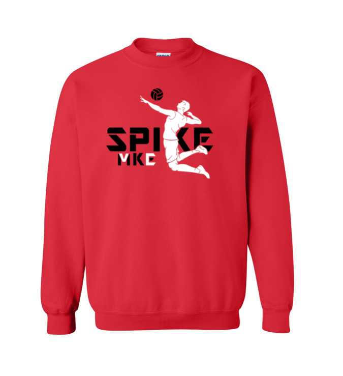 JVC Block Crew Sweatshirts