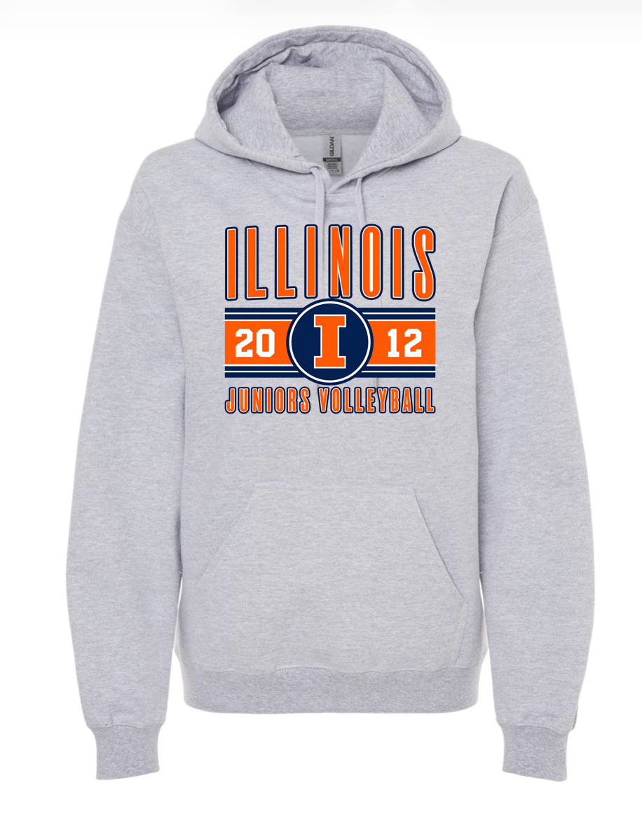 JVC Classic Hoodie