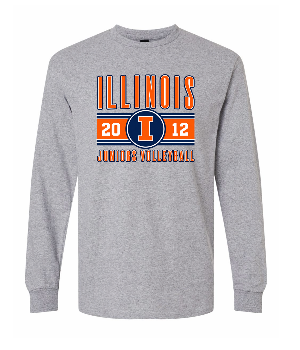 JVC Long Sleeve Classic