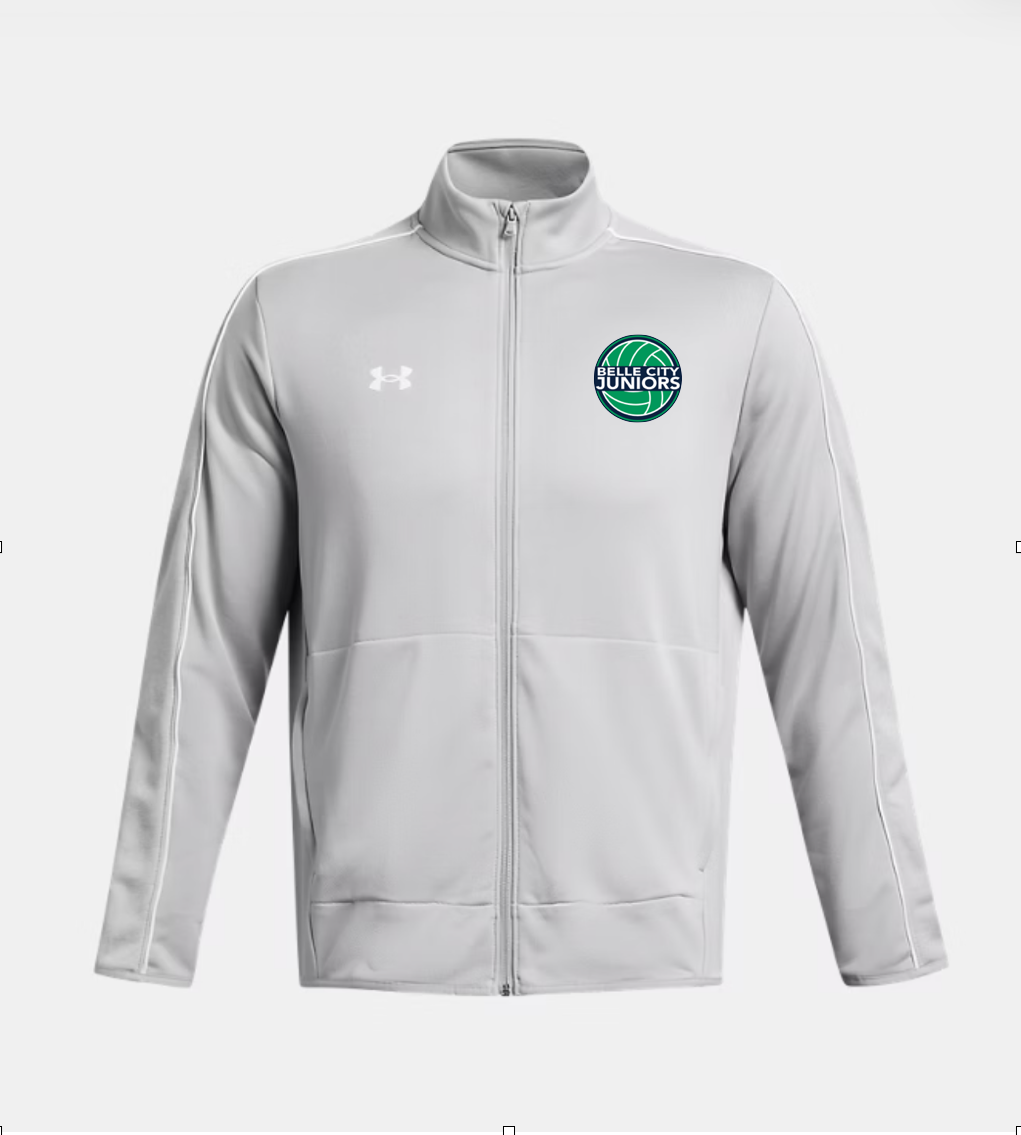 UA Men's Command Full Zip
