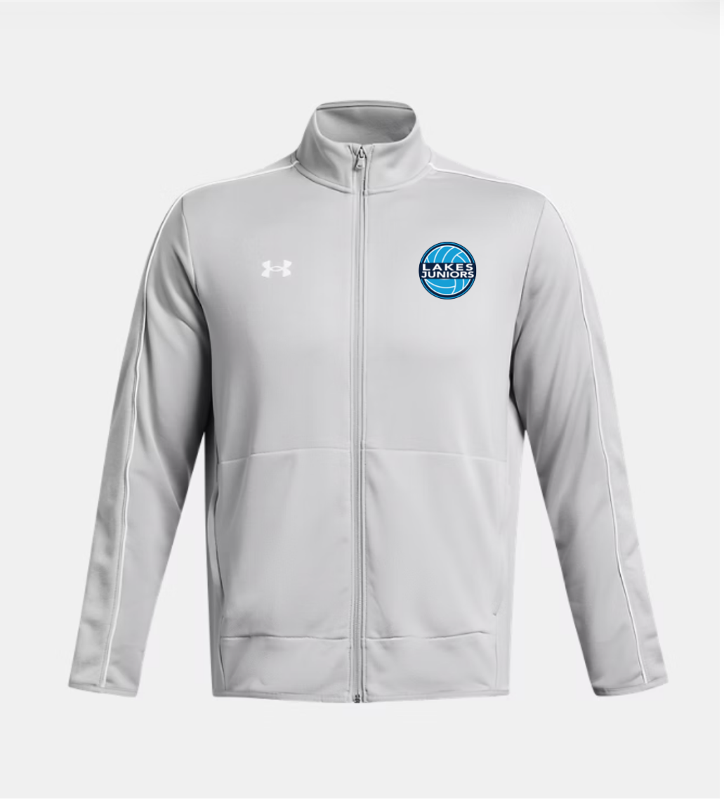 UA Men's Command Full Zip