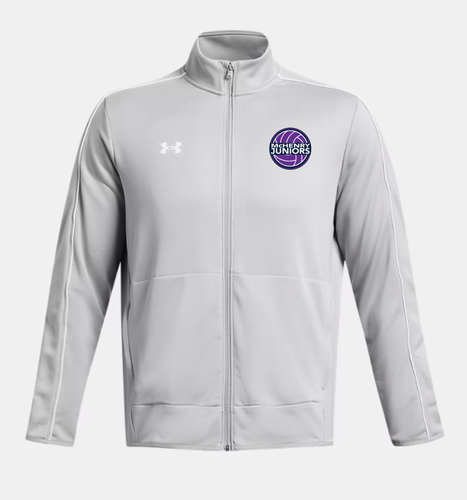UA Men's Command Full Zip