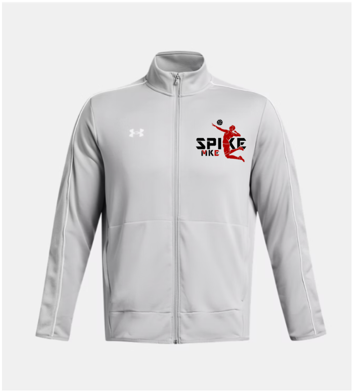 UA Men's Command Full Zip