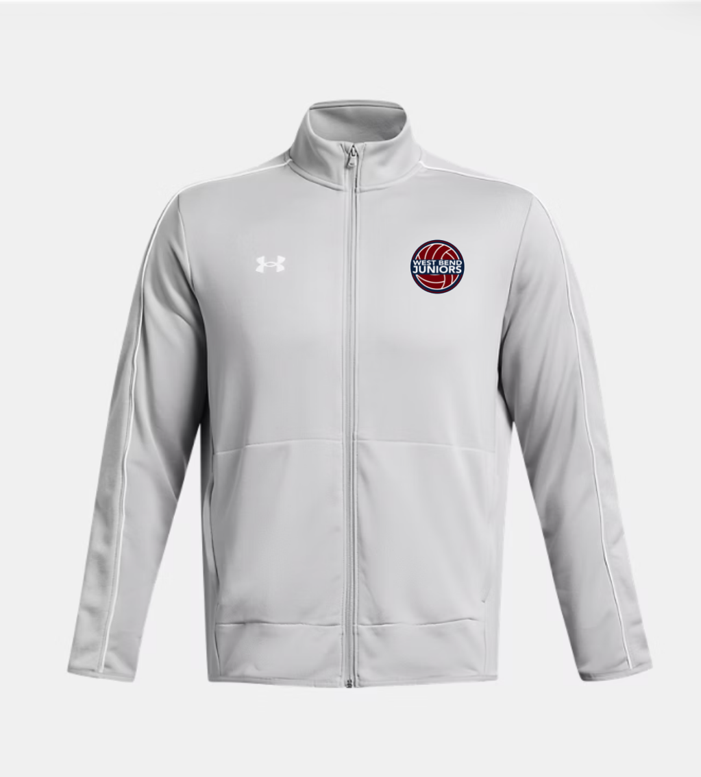 UA Men's Command Full Zip