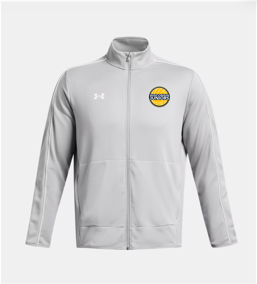 UA Men's Command Full Zip
