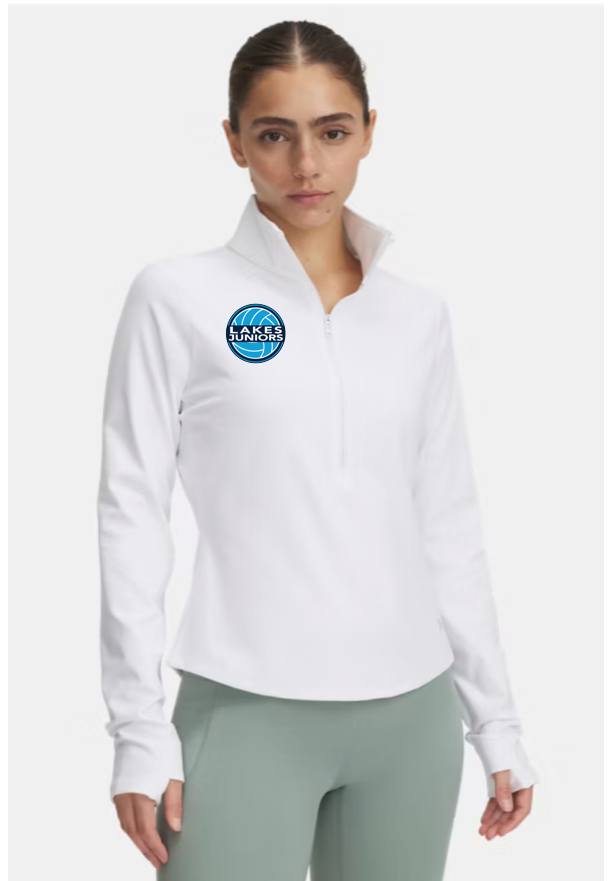 Women's UA Motion Full Zip
