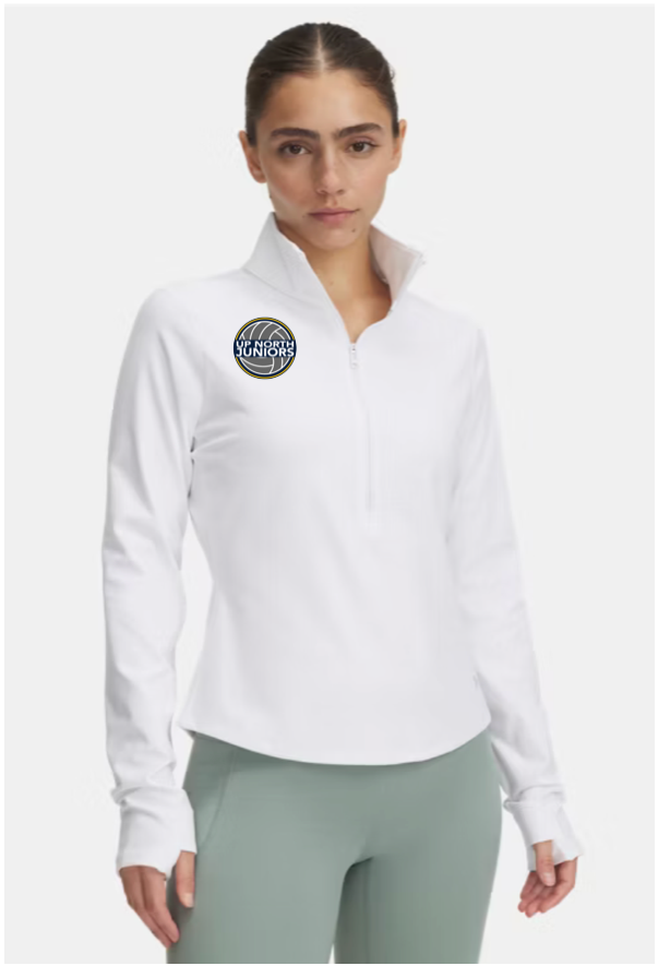 Women's UA Motion Full Zip