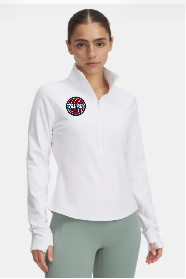 Women's UA Motion Full Zip