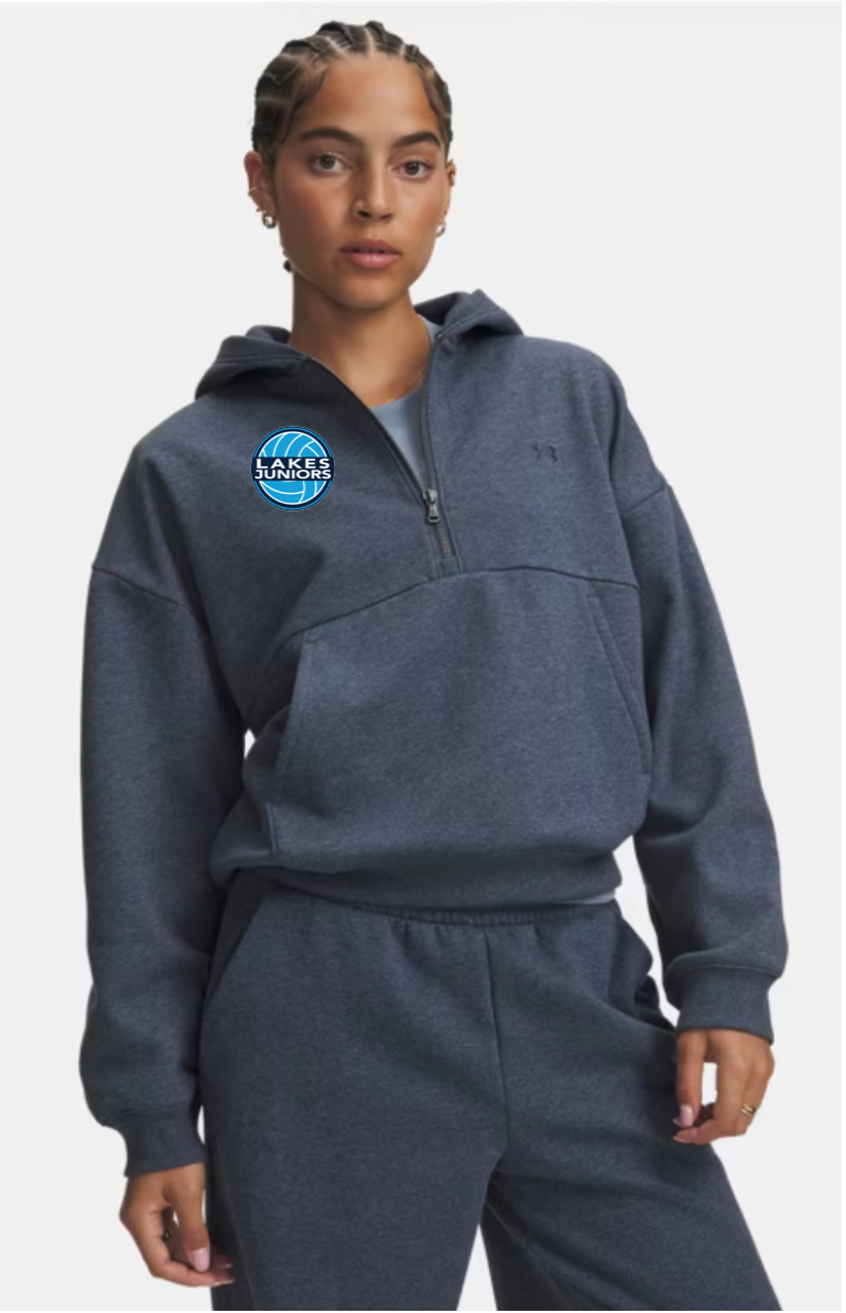Women's UA Icon Half Zip