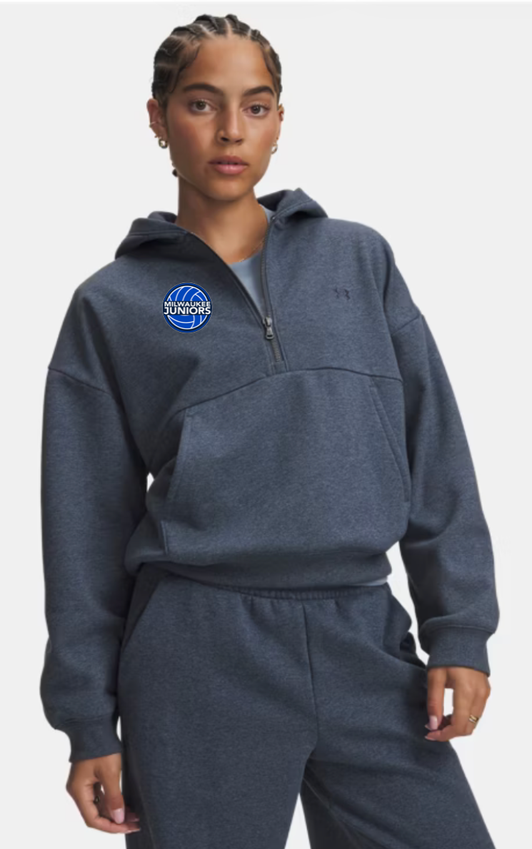 Women's UA Icon Half Zip