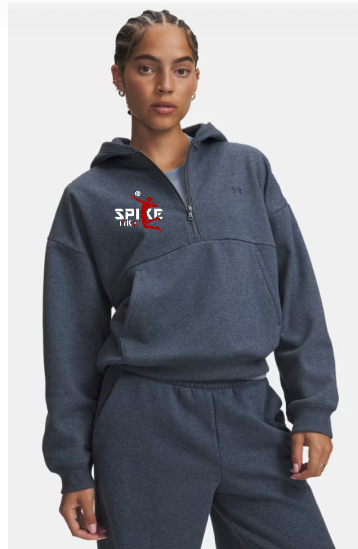 Women's UA Icon Half Zip