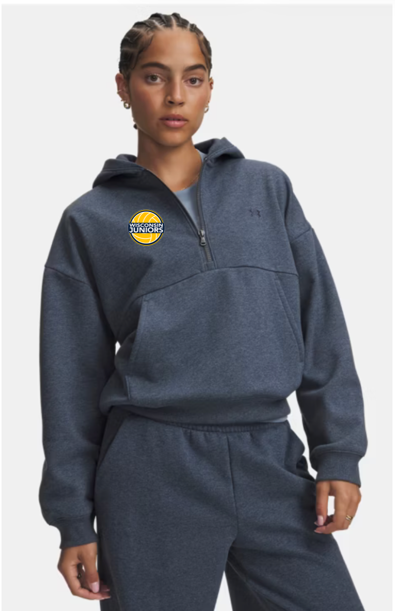 Women's UA Icon Half Zip
