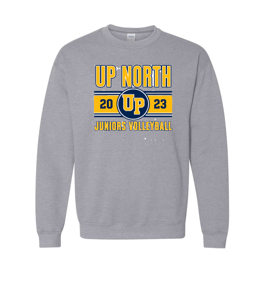 JVC Classic Crew Sweatshirts