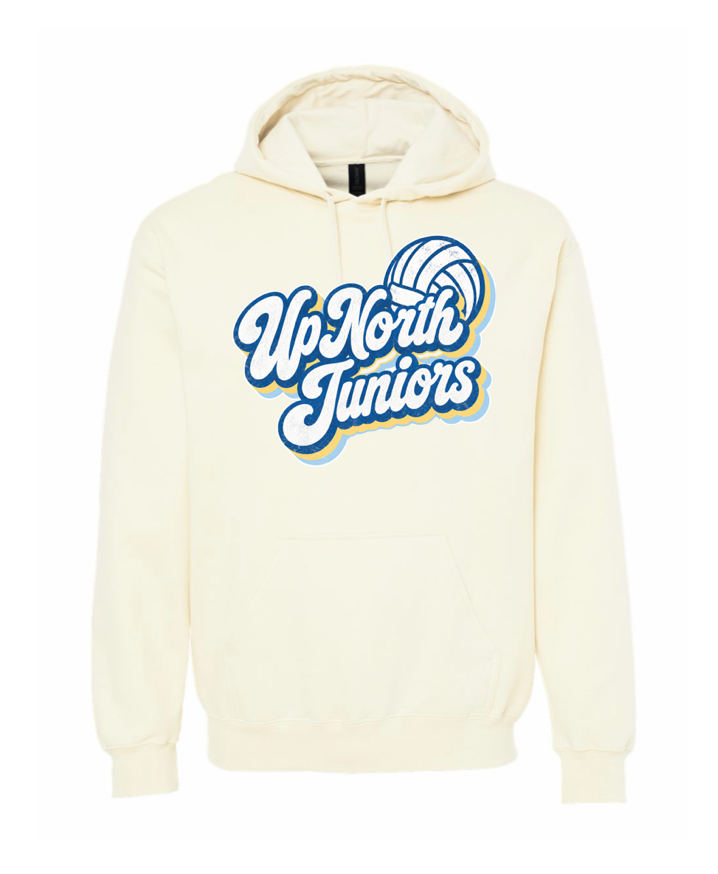 JVC Retro Hoodie