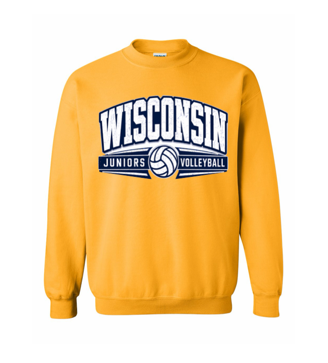 JVC Block Crew Sweatshirts