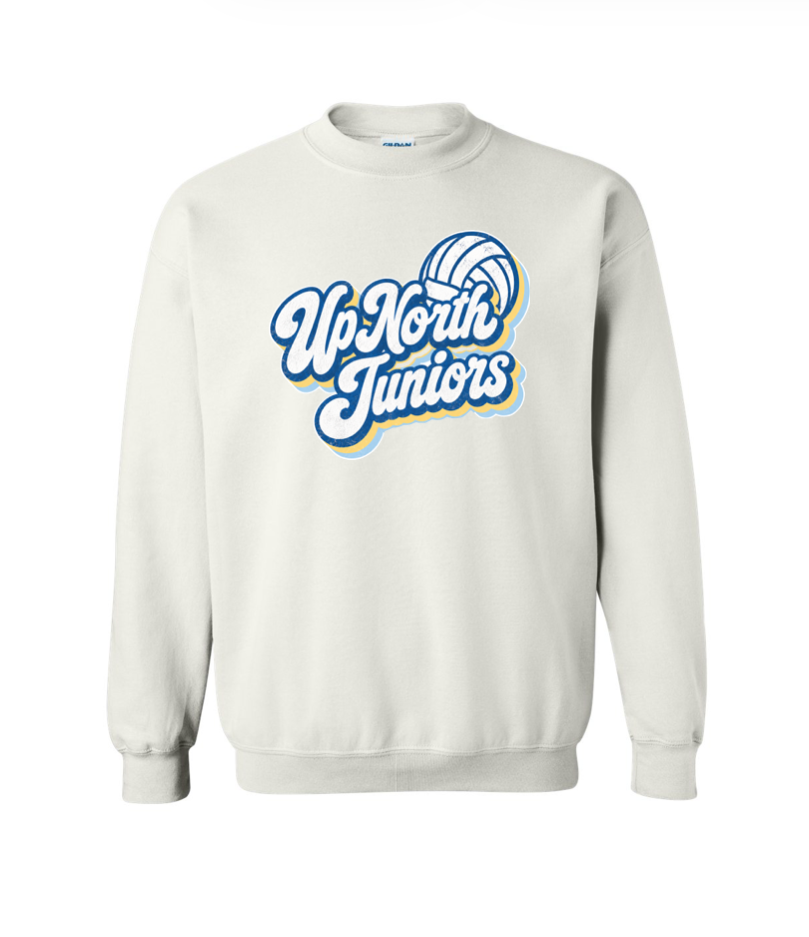 JVC Retro Crew Sweatshirts
