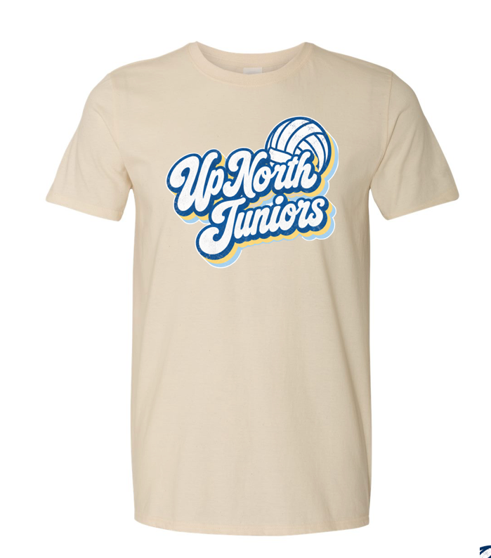 JVC Short Sleeve T-Shirt Retro