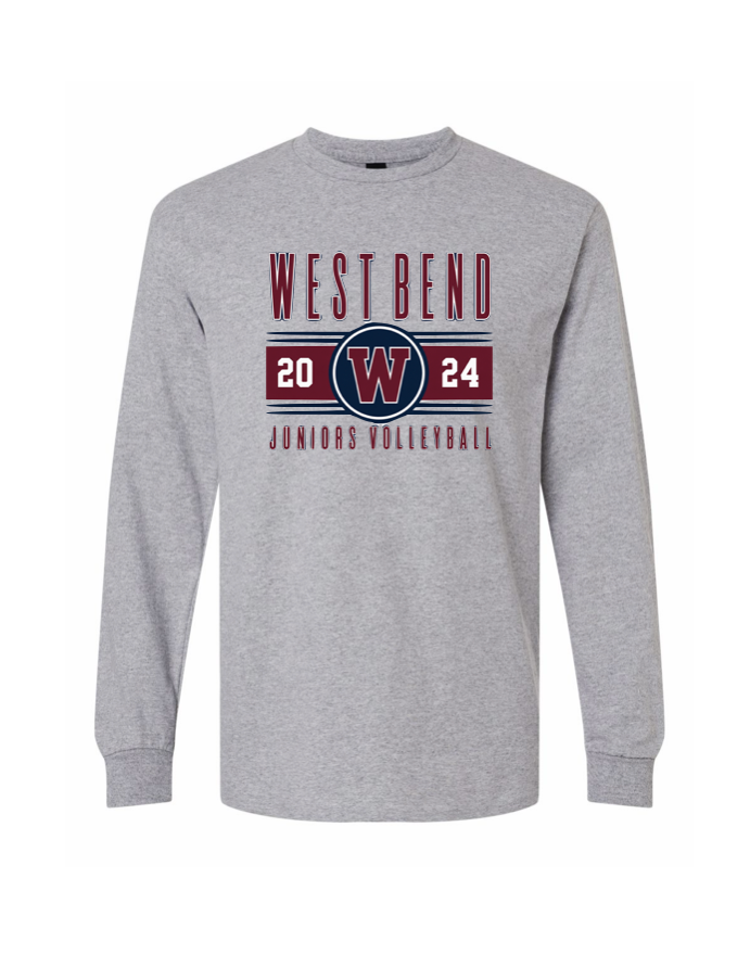 JVC Long Sleeve Classic