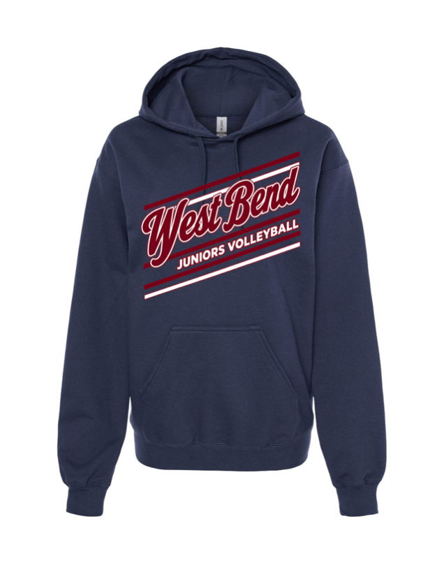 JVC Color Hoodie