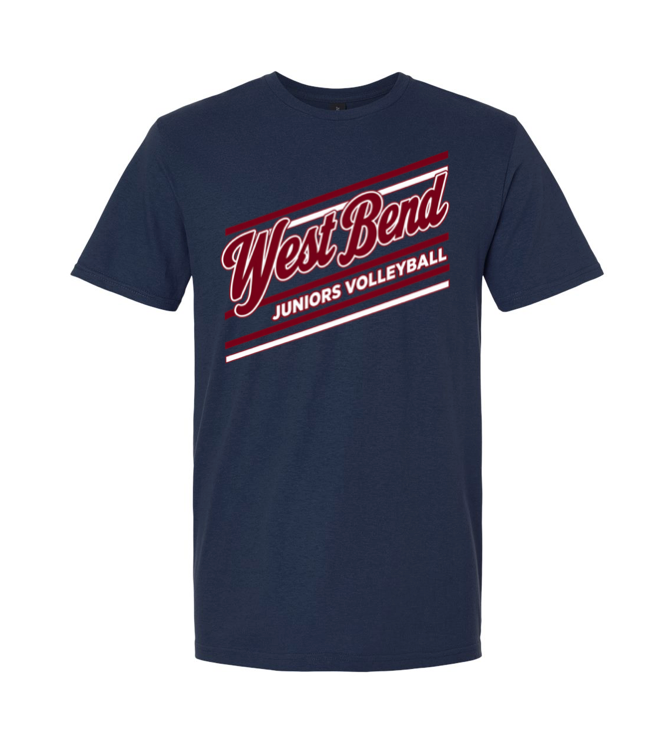 JVC Short Sleeve T-Shirt Color