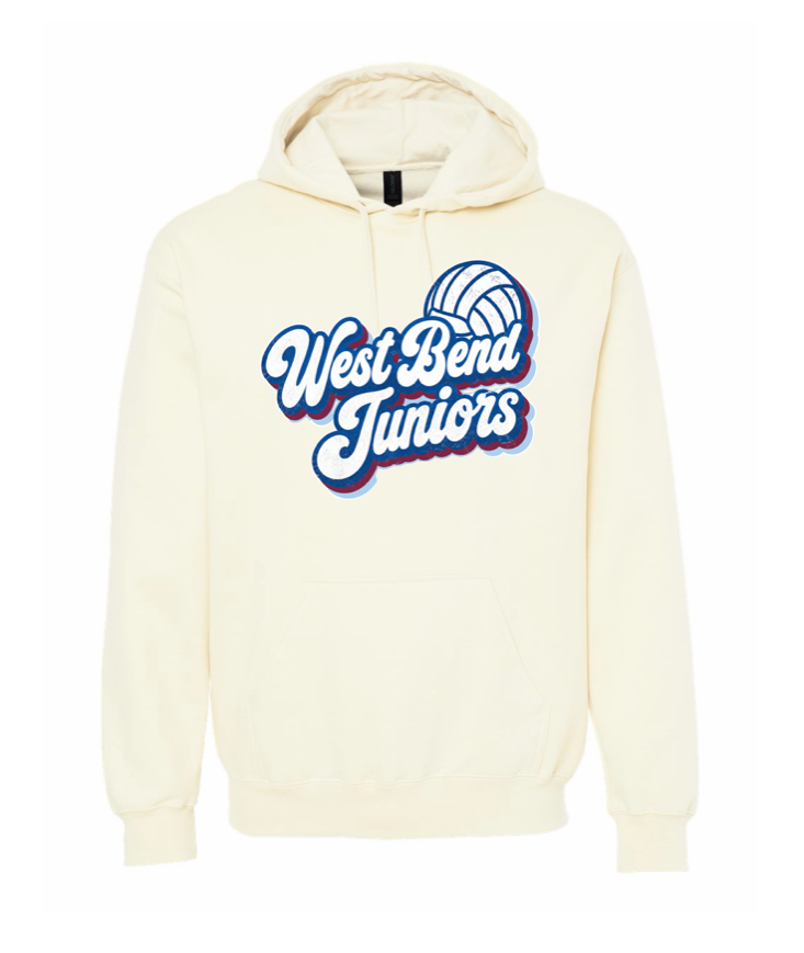 JVC Retro Hoodie