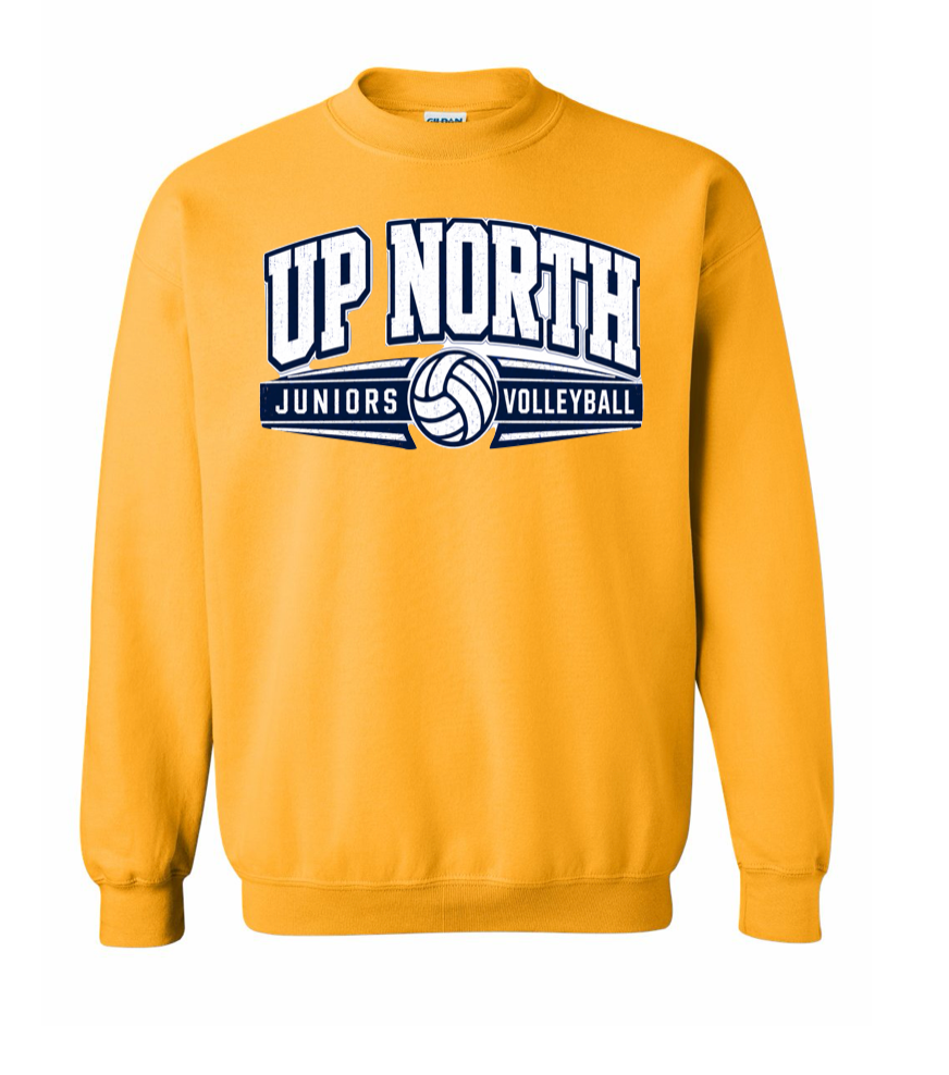 JVC Block Crew Sweatshirts