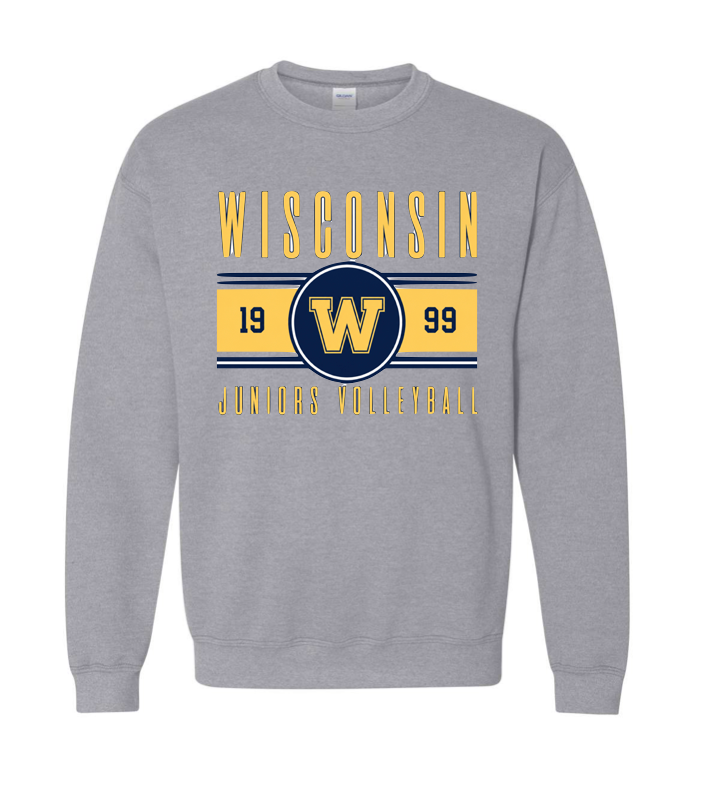 JVC Classic Crew Sweatshirts